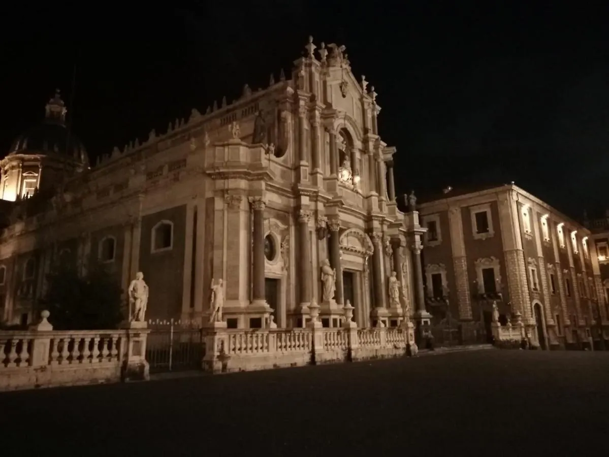 Apartment Puccini Inn Catania Centro