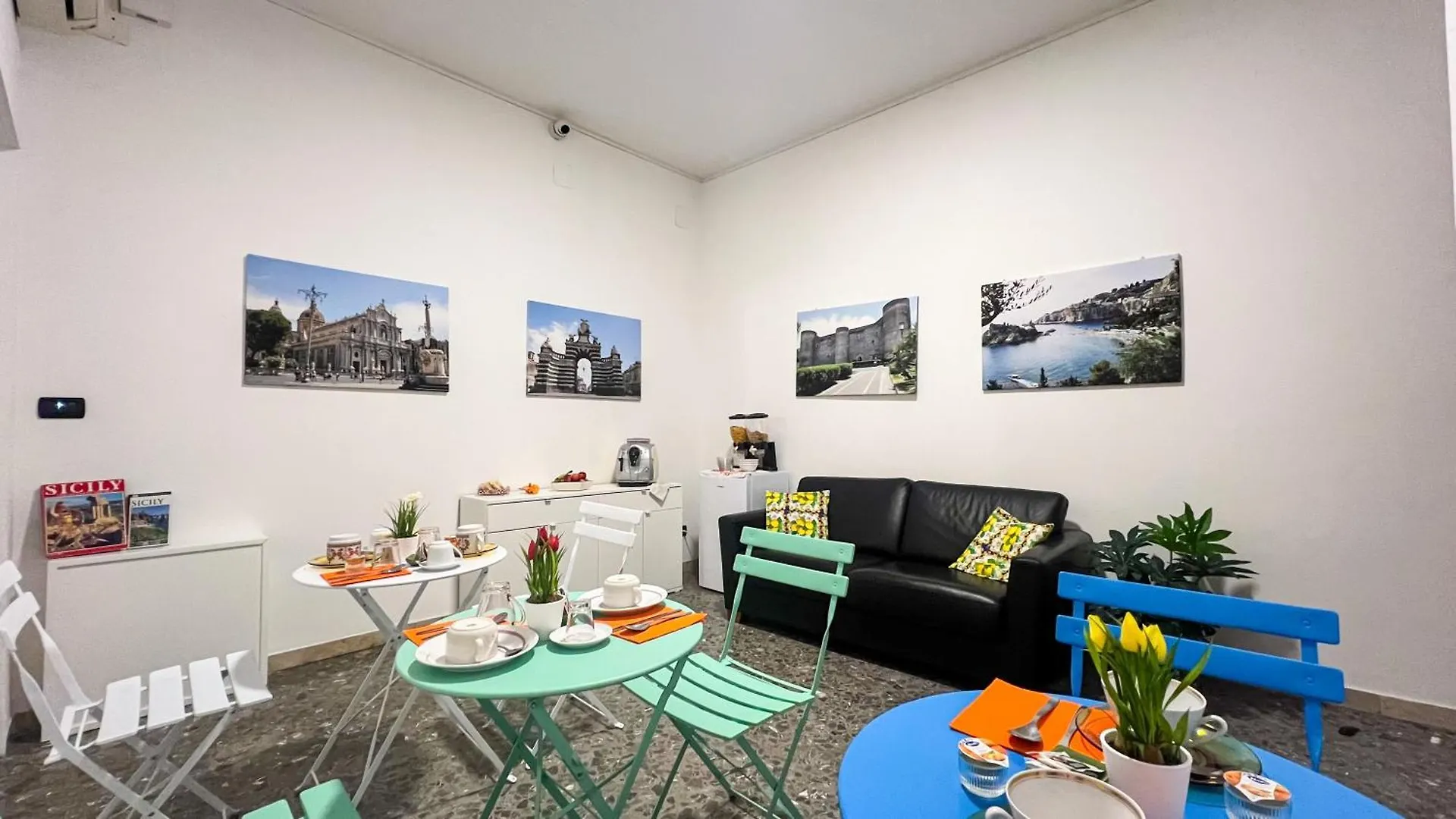 Puccini Inn Catania Centro Apartment