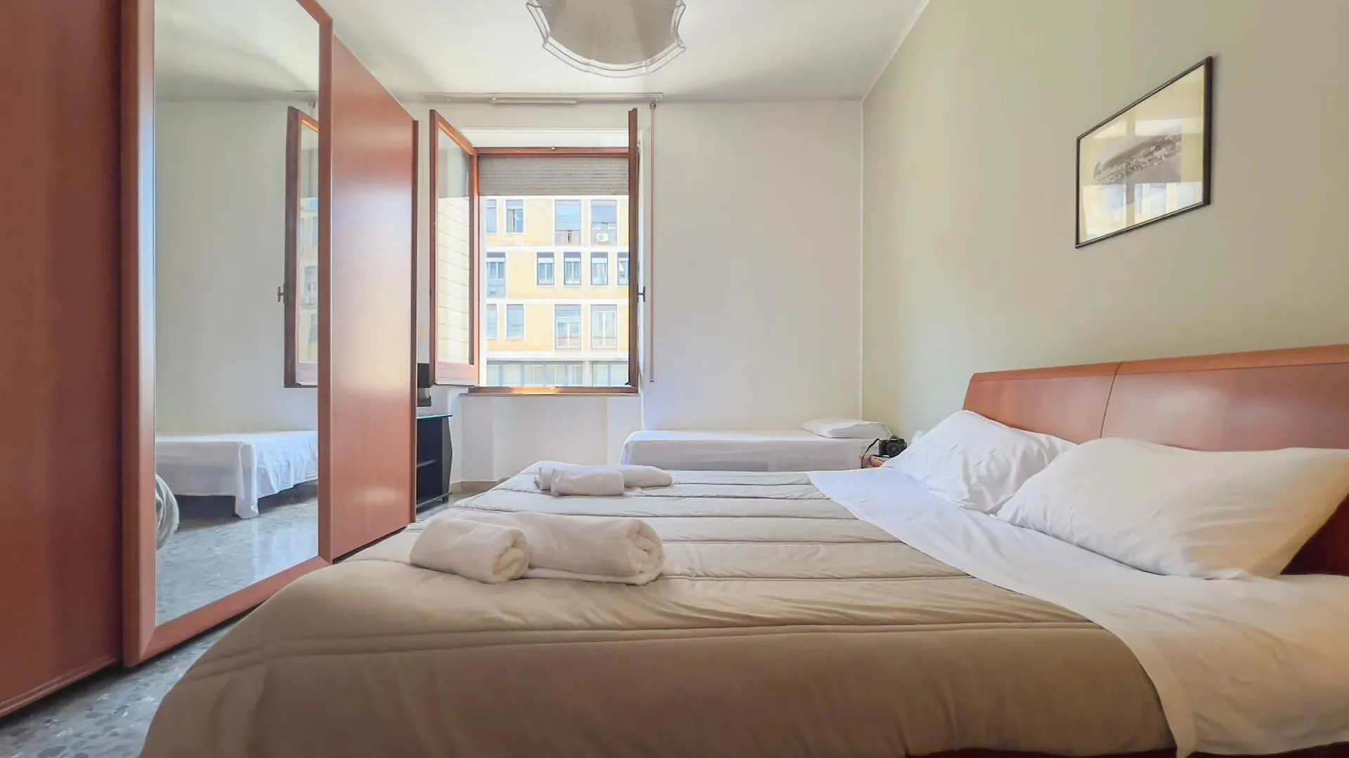 Apartment Puccini Inn Catania Centro Italy