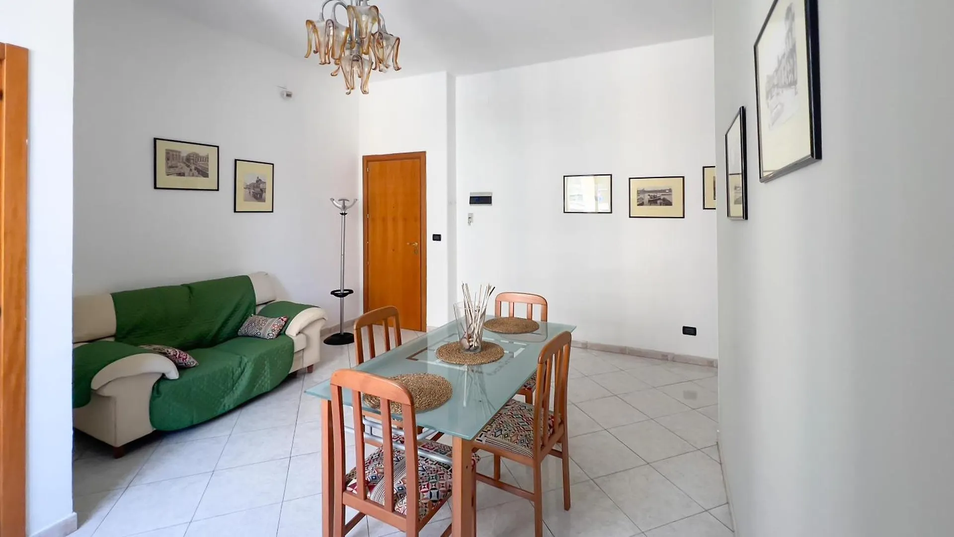 Puccini Inn Catania Centro Appartement
